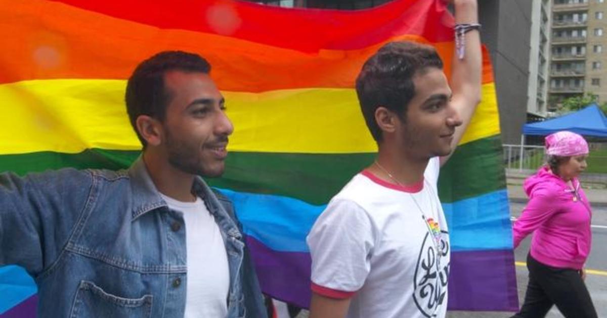 canada’s rainbow railroad takes world stage queer voices