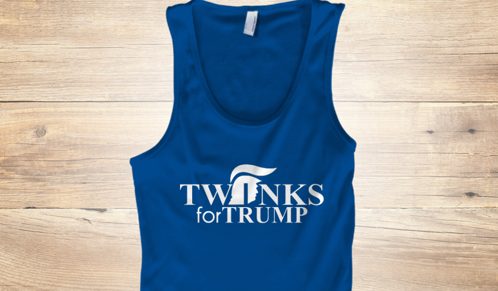 twinks for trump